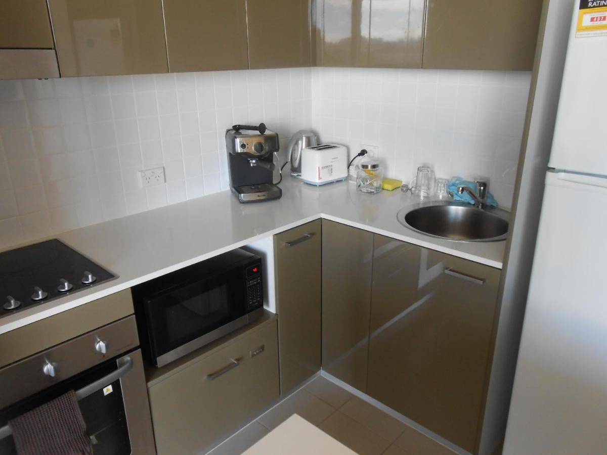 Apartament Metropolitan Canberra Zewnętrze zdjęcie